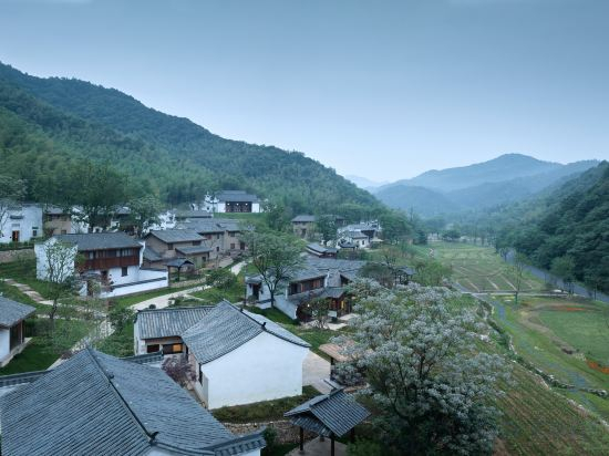 Hotel Exterior 3, Jiuhuashan Wenzong Ancient Village Hotel, Chizhou