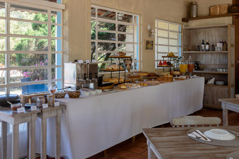 Food & Drinks 4, HOTEL ALTO DA BOA VISTA, Analandia