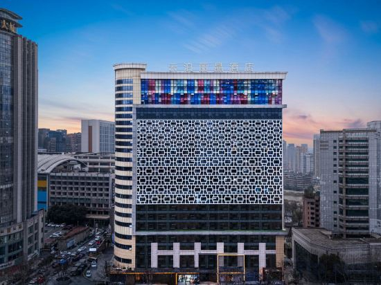 Hotel Exterior, Yunbo Lijing Hotel, Guiyang