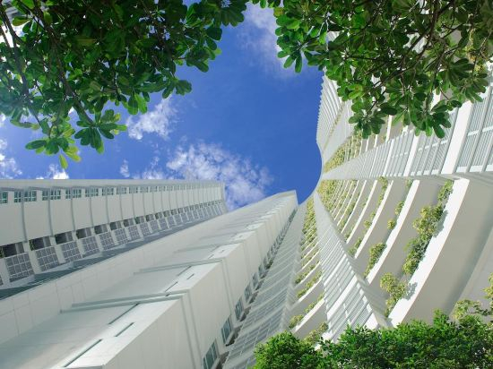 Hotel Exterior 4, Dusit Suites Hotel Ratchadamri, Bangkok, Pathum Wan