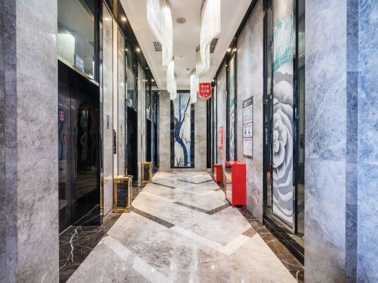 Hotel Interior/Public Areas 4, Nanchong Jin Hong Hotel, Nanchong
