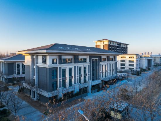 Hotel Exterior 5, Atour Hotel Pizhou East Railway Station Municipal Government, Xuzhou
