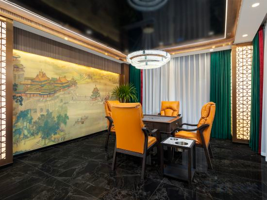 Fitness & Recreational Facilities, Howard Johnson Life by GCH Qingyang Chengdu (Chengdu West Railway Station ), Chengdu