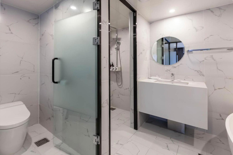Bathroom 4, Browndot Hotel Hadan, Sasang