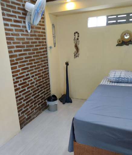 Bedroom 3, Adem Huis Samen, Bantul