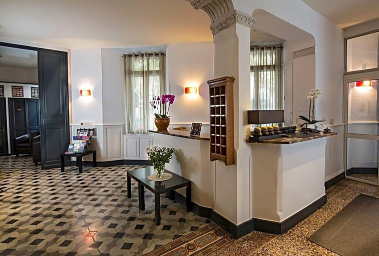Food & Drinks 4, Best Western Le Comtadin, Vaucluse