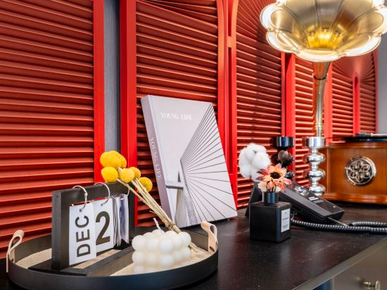 Hotel Interior/Public Areas 5, Xishe Hotel (Zhenhai Congyuan Road Metro Station Branch), Ningbo, Ningbo