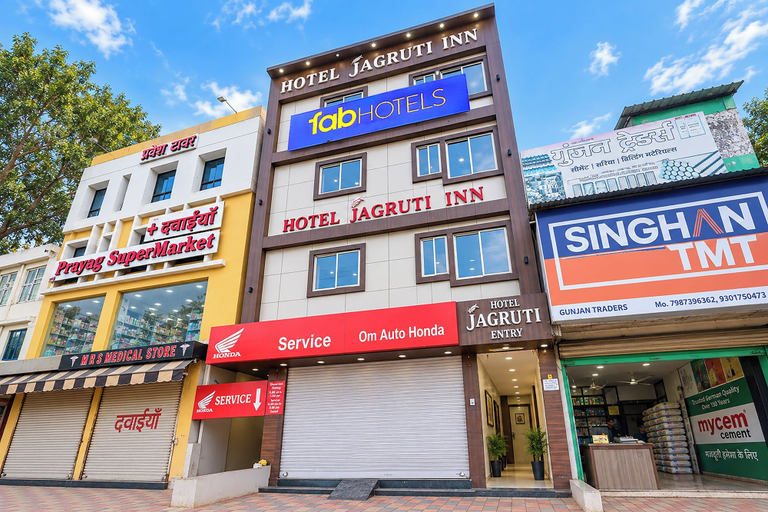 Primary image, FabHotel Jagruti Inn, Bhopal