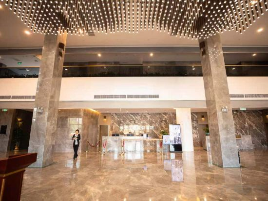 Hotel Interior/Public Areas 2, MILUO METROPARK ECO RESOR HOTEL, Yueyang