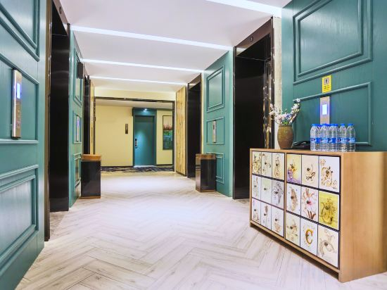 Hotel Interior/Public Areas 3, Mehood Hotel (Jining High-tech Zone), Jining