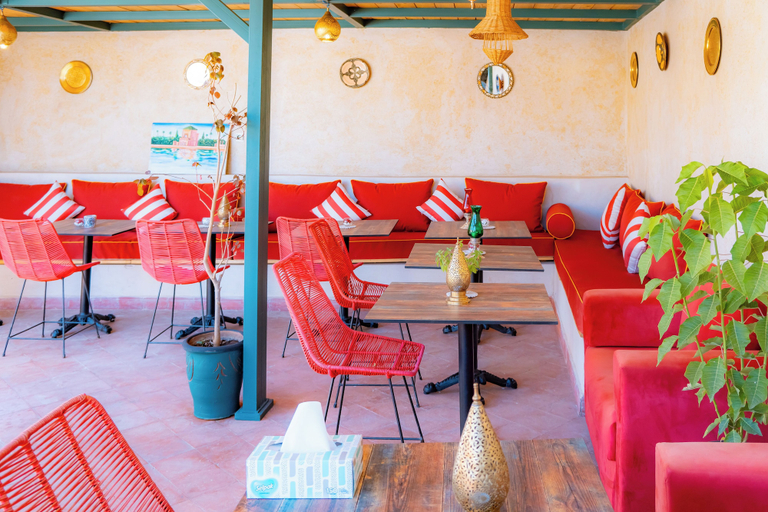 Food & Drinks 5, Riad Medina d'Or, Marrakech