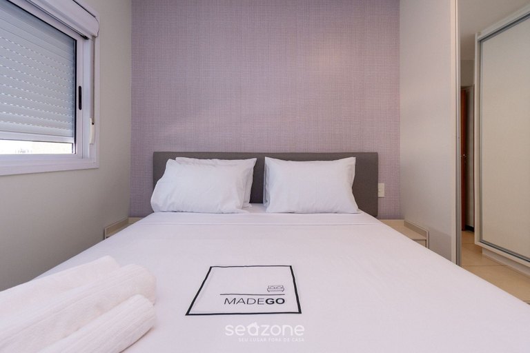 Bedroom 2, Apto Charmoso com 2 quartos - PPB0603, Goiania