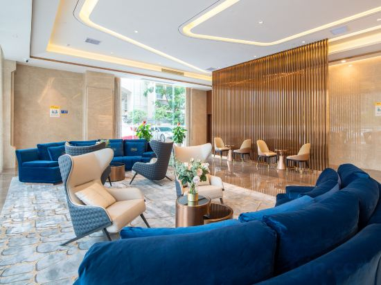 Hotel Interior/Public Areas 5, Yeste International Hotel (Guigang City Government Wanda Store), Guigang