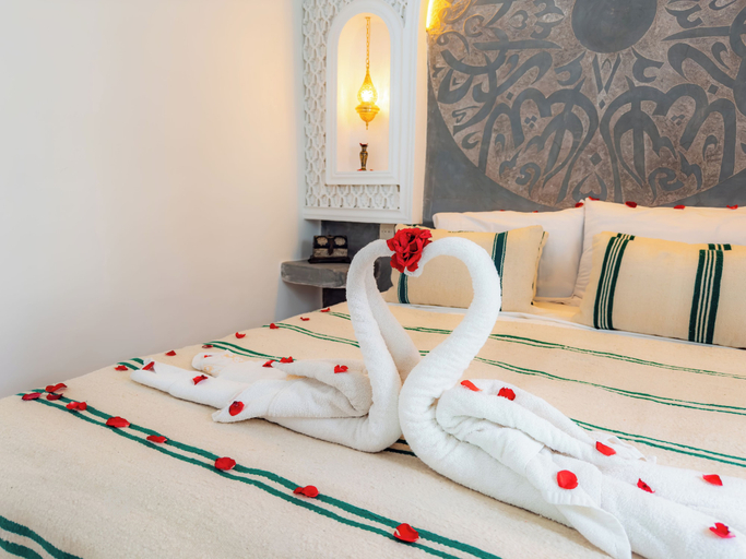 Bedroom 3, Riad Medina d'Or, Marrakech
