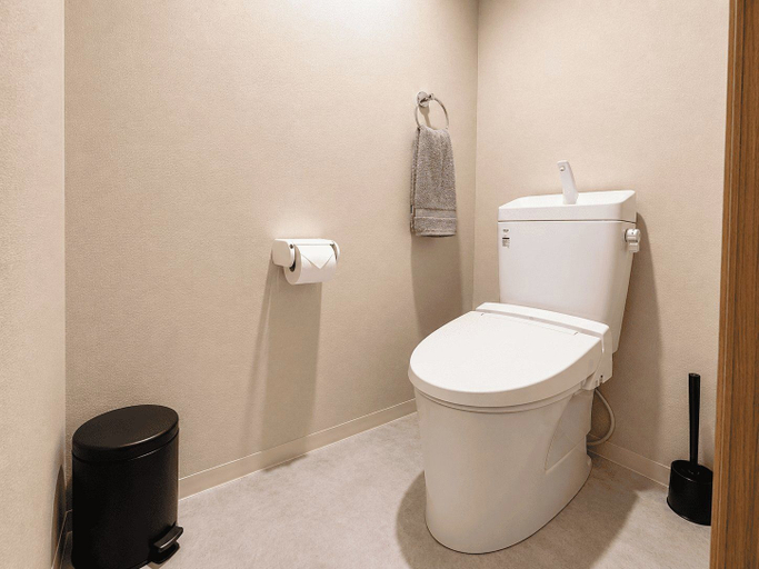 Bathroom 2, SOL Guesthouse Konohana, Osaka