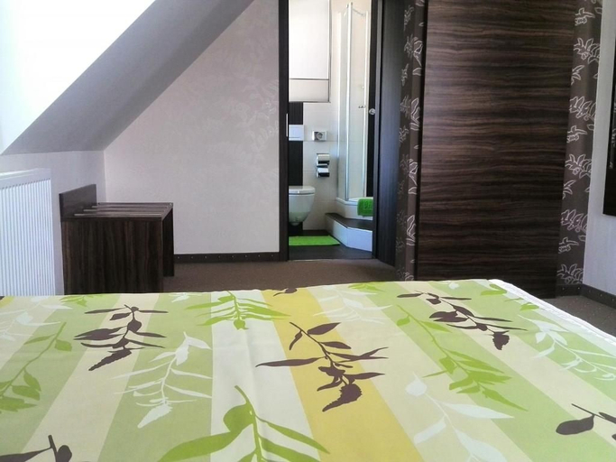Room 1, Gasthof zur Mühle, Roth