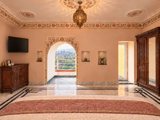 Room 3, Qila Tatarpur, Alwar