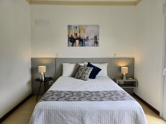 Bedroom 3, Residencial Dona Virginia, Canela