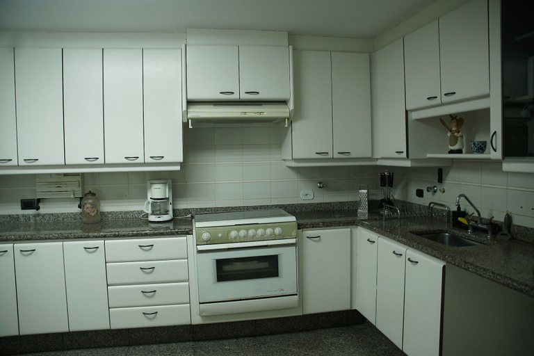 Private kitchen 4, SHB - Cobertura Exclusiva com vista, Presidente Epitácio
