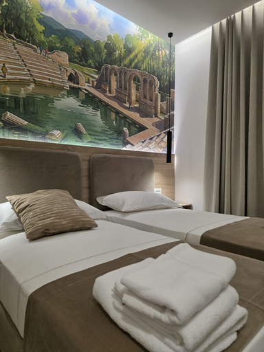 Room 4, The Story Hotel, Tirana