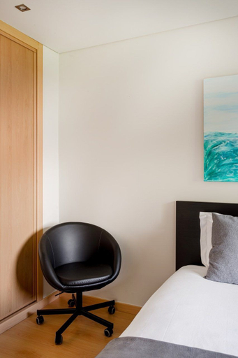 Bedroom 2, The Light Stay at Cascais, Cascais