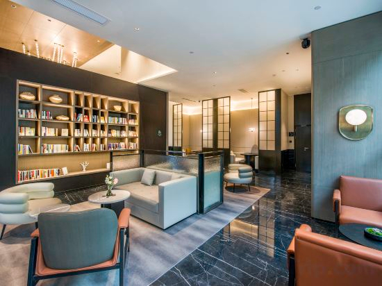 Hotel Interior/Public Areas 4, Atour Hotel of Doumen Zhuhai, Zhuhai