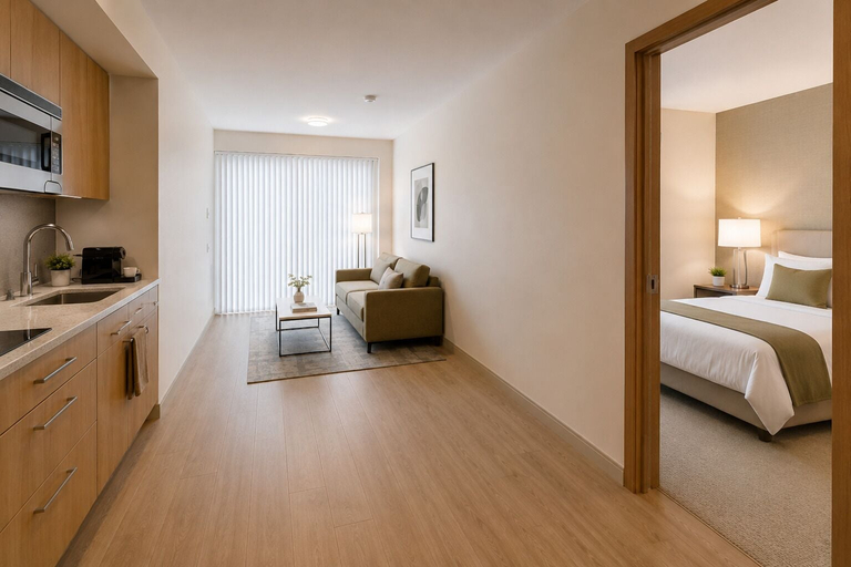 Room 5, Rivenhall Suites, Toronto