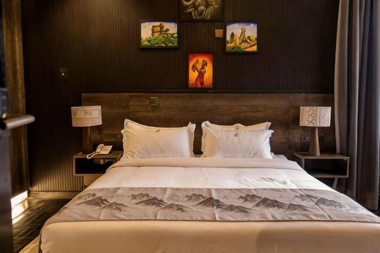 Bedroom 4, Gigiri Lion Villas II, Westlands