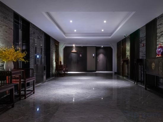 Hotel Interior/Public Areas 4, MESHEE SEZEN HOTEL (Xietang Old Street Branch), Suzhou