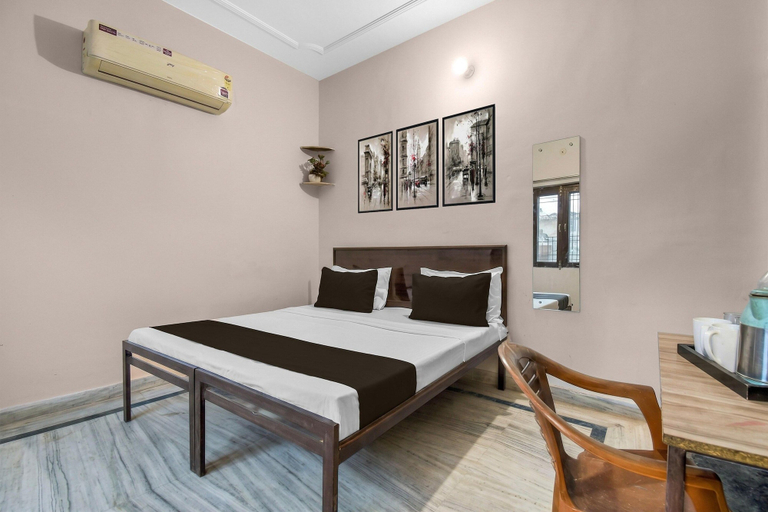 Room 5, Classic Hotel Tejas, Jaipur