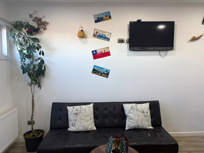 Living area 5, Oceana Suites Punta Arenas, Magallanes