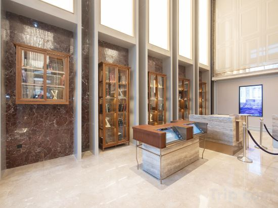 Hotel Interior/Public Areas 4, Mercure Hotel (Luoyang Longmen High-Speed Rail Station Municipal Government Branch), Luoyang