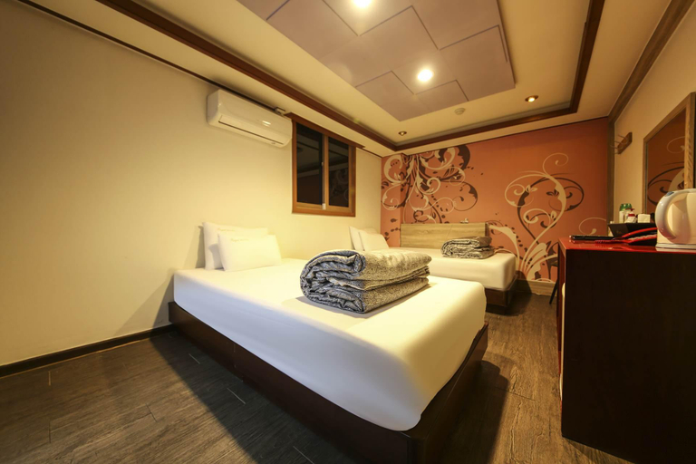 Bedroom 4, Pocheon Royal Motel, Pocheon