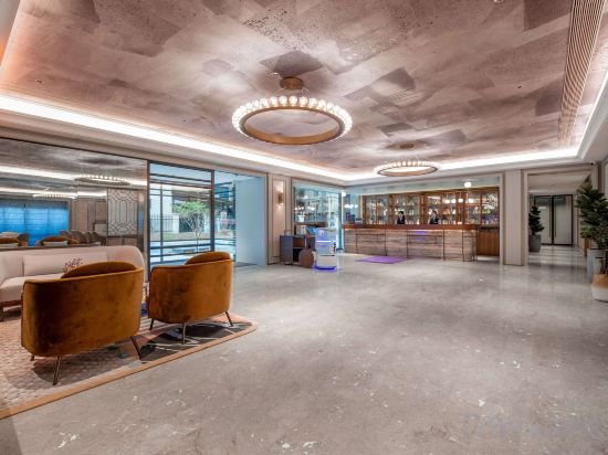 Hotel Interior/Public Areas 3, Mercure Chongqing Daping Longfor Times Paradise Walk (Yuanjiagang Olympic), Chongqing