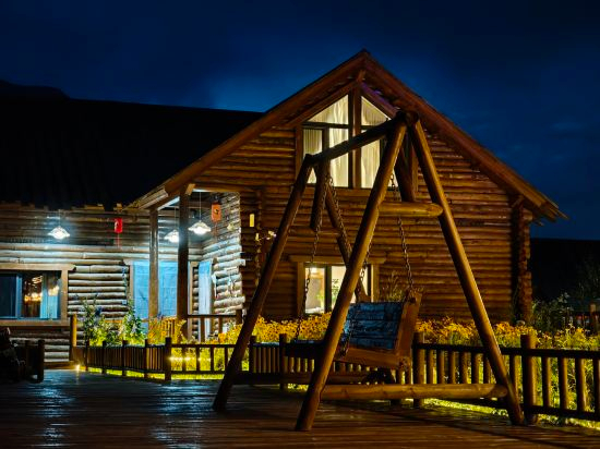 Hotel Interior/Public Areas 2, HeMu xinfuyuanzi, Altay