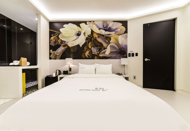 Bedroom 4, Icheon O-World Motel, Icheon