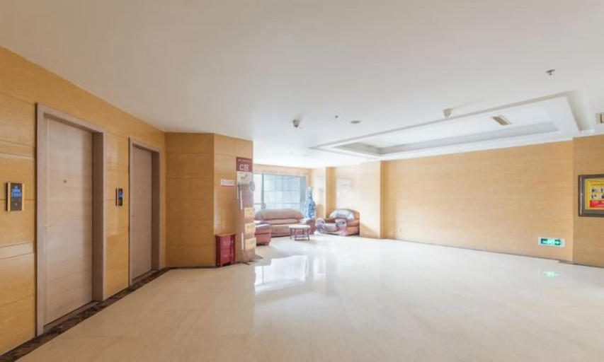 Bedroom 3, Jintan Square South Great Wall Hotel (Tongren Station Branch), Tongren