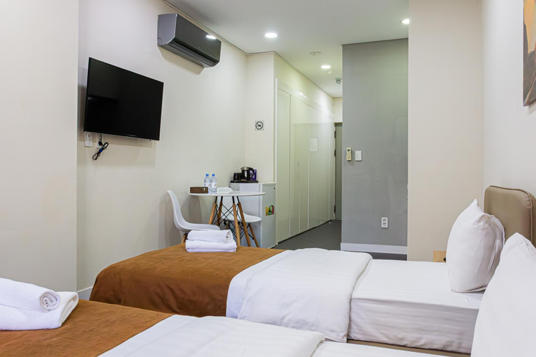 Bedroom 3, HIGHVILL Hotel by AG Hotels Group, Astana City