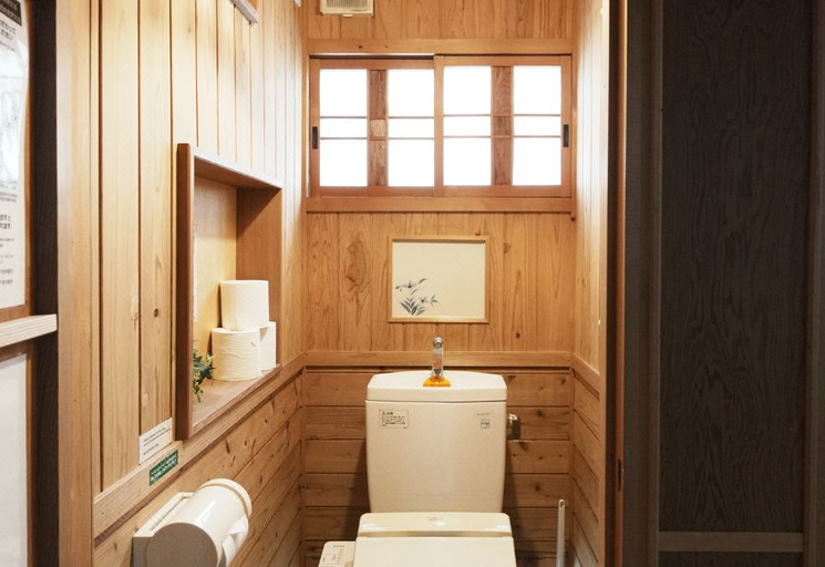 Bathroom 3, Sakura.Nagoya, Nagoya