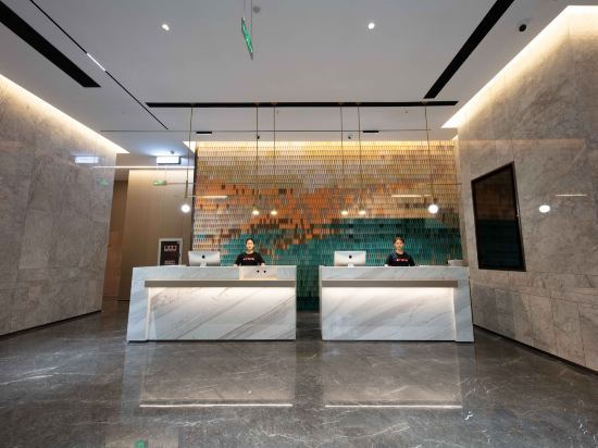 Hotel Interior/Public Areas 4, Atour Hotel X, Qingyang Road, Liangxi District, Wuxi, Wuxi