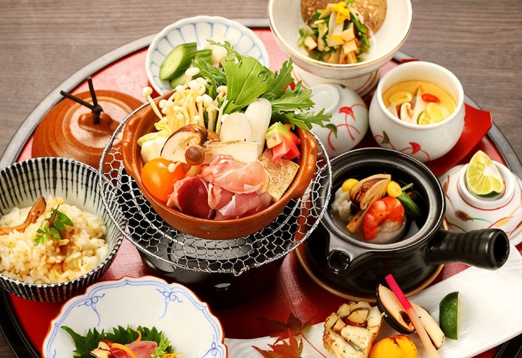 Food & Drinks 5, Spa and Hotel Suisyun Matsuiyamate, Kyōtanabe