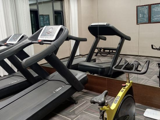 Fitness & Recreational Facilities 4, TILL BRIGHT Hotel (Loudi ShuangfengHospital), Loudi