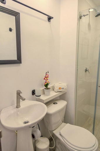Bathroom 4, U-GO Sunset 47, Cartagena de Indias