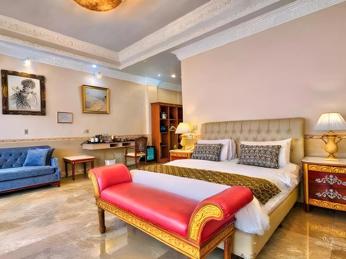Bedroom 2, Seruni Hotel Gunung Salak, Bogor