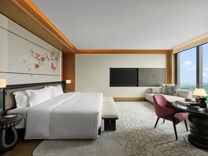 Room 5, Banyan Tree Guangzhou Jiulong Lake, Guangzhou