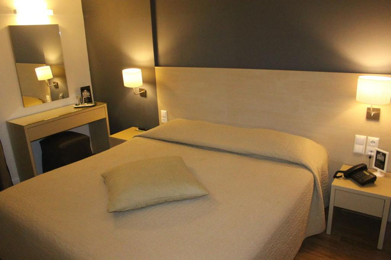 Bedroom 3, Dionisos Hotel, Thessaly