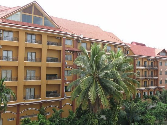 Hotel Exterior 3, Dara Reang Sey Angkor Hotel, Siem Reap
