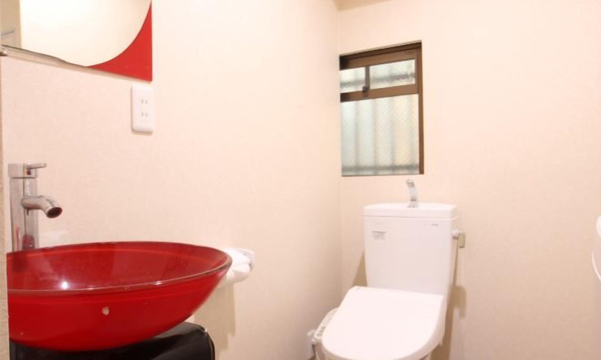 Bathroom 3, MIZUNOMICH IRYOKAN, Osaka