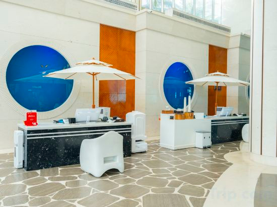 Hotel Interior/Public Areas 4, Coral Hotel Sanya Wuzhizhou Island, Sanya
