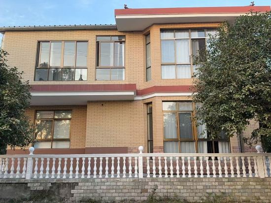 Hotel Exterior 2, Jiuyuan villa hotel, Ma'anshan
